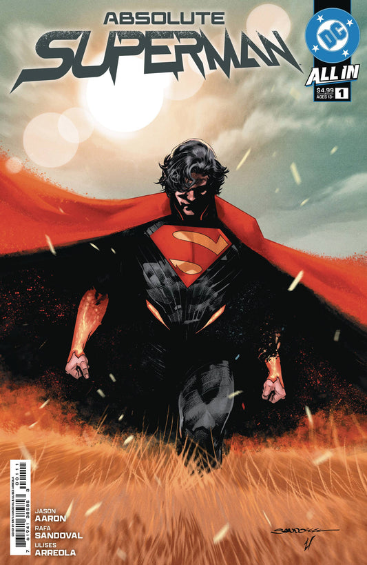 ABSOLUTE SUPERMAN #1