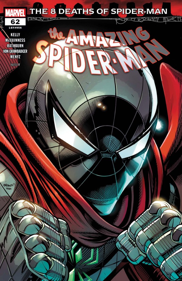 AMAZING SPIDER-MAN #62