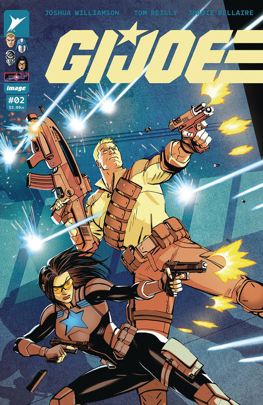 IMAGE COMICS GI JOE (2024) #2