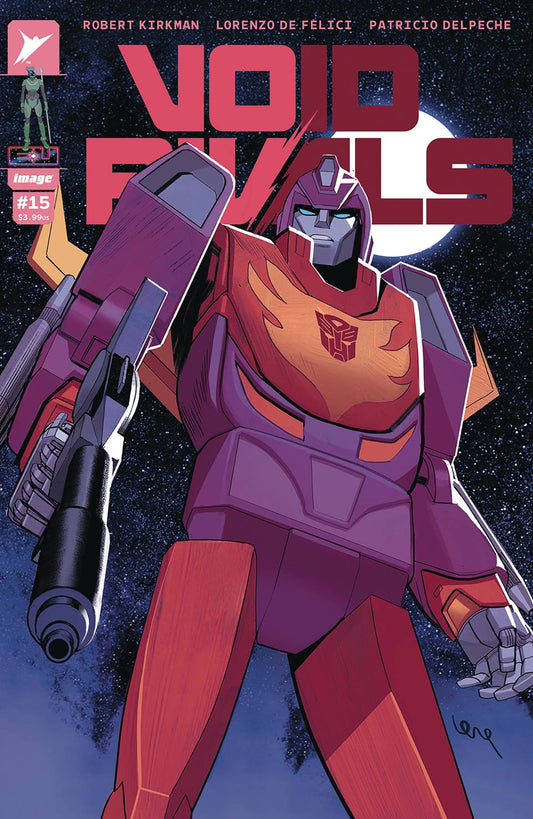 IMAGE COMICS VOID RIVALS #15