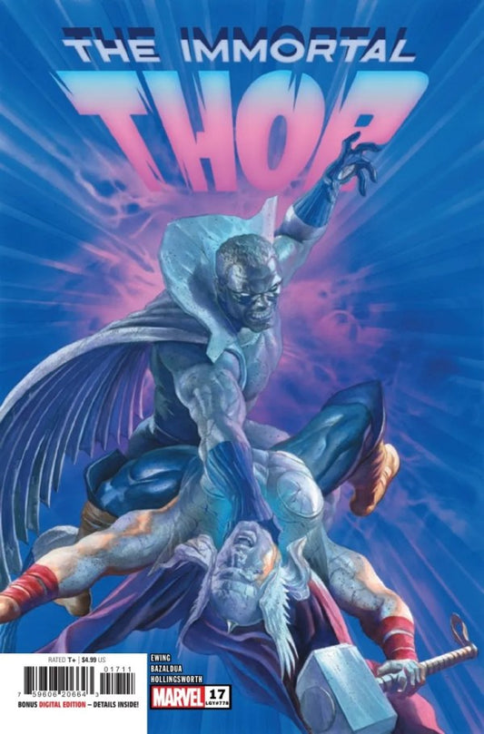 IMMORTAL THOR #17