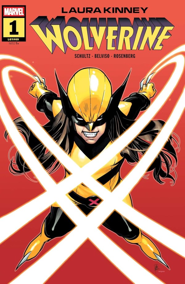 LAURA KINNEY WOLVERINE #1