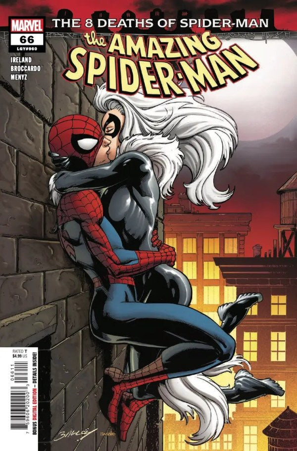 MARVEL COMICS AMAZING SPIDER-MAN #66