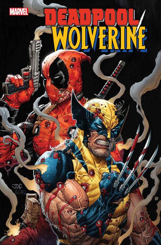 MARVEL COMICS DEADPOOL WOLVERINE #1