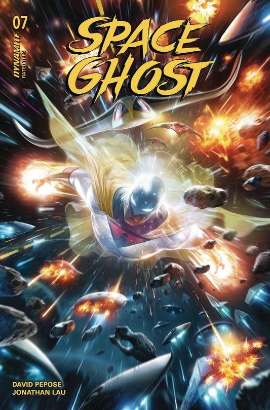 SPACE GHOST #7