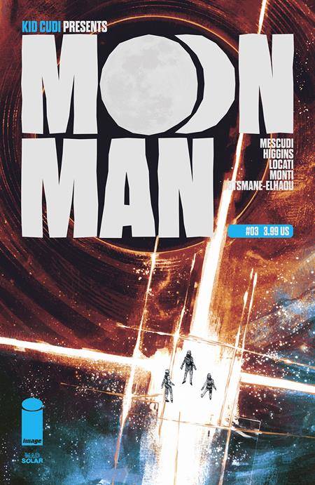 MOON MAN #3