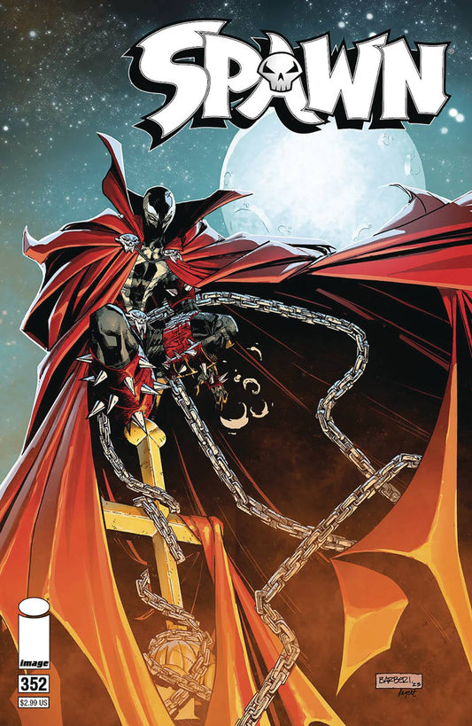 SPAWN #352