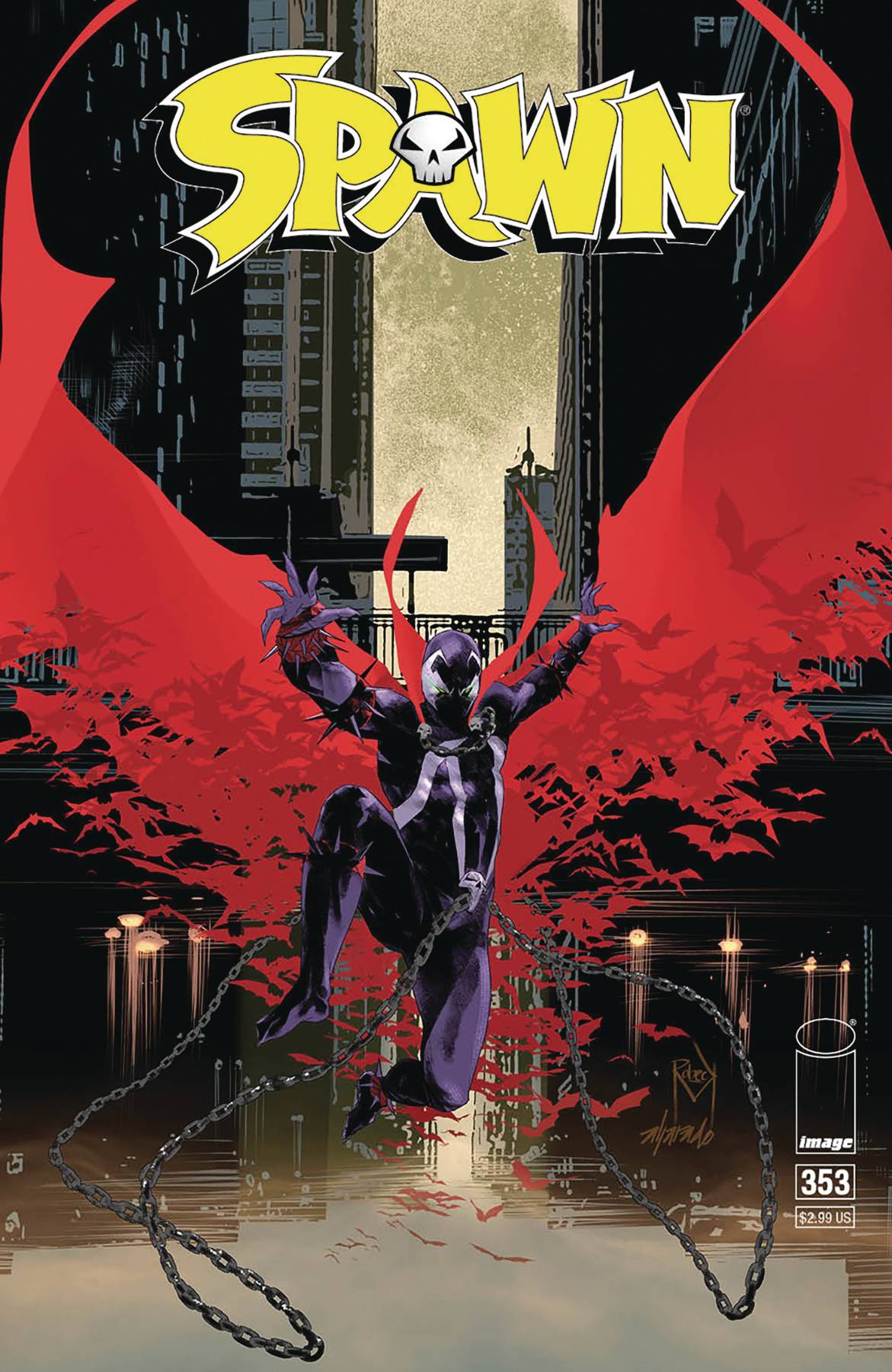 SPAWN #353