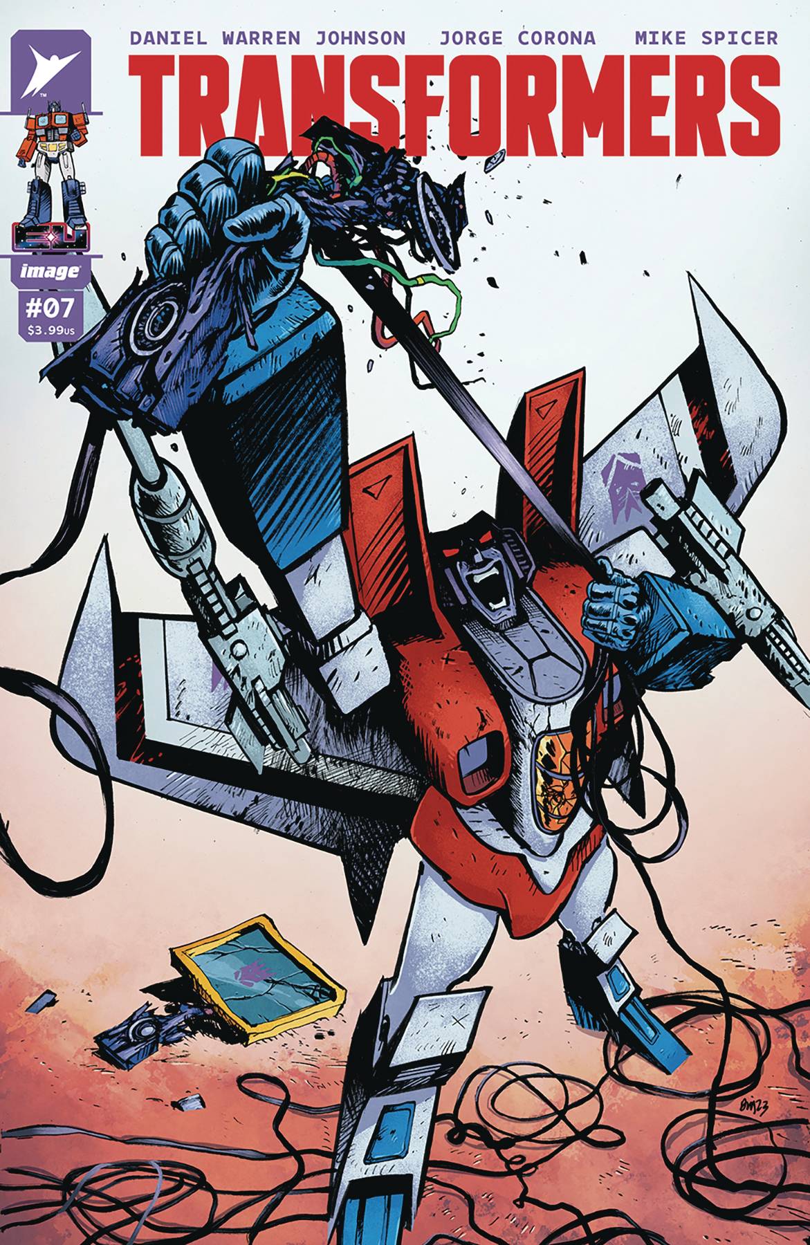 TRANSFORMERS #7