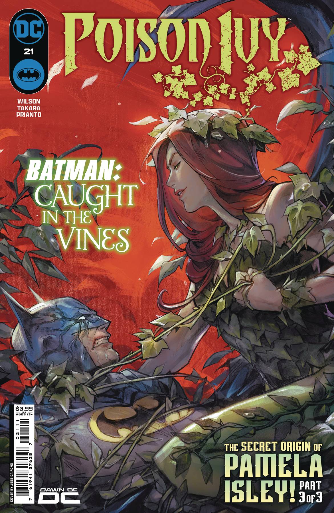 POISON IVY #21