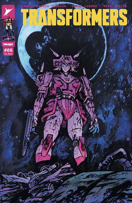 TRANSFORMERS #8