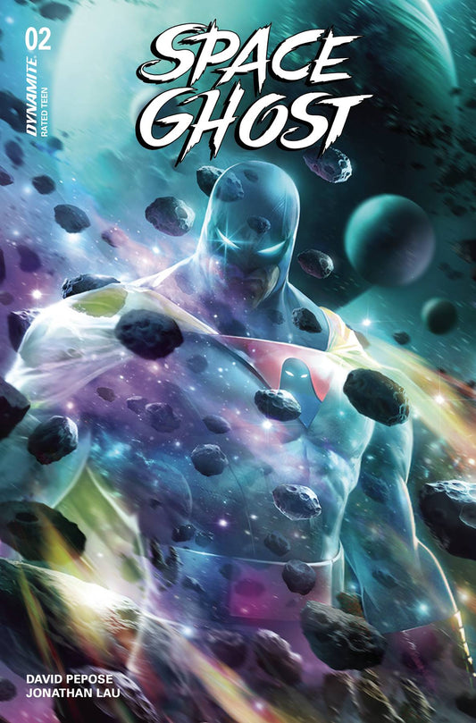 SPACE GHOST #2