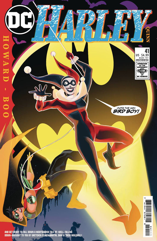 HARLEY QUINN #41