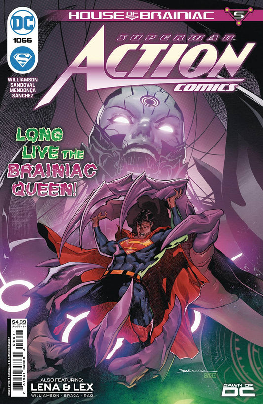 ACTION COMICS #1066