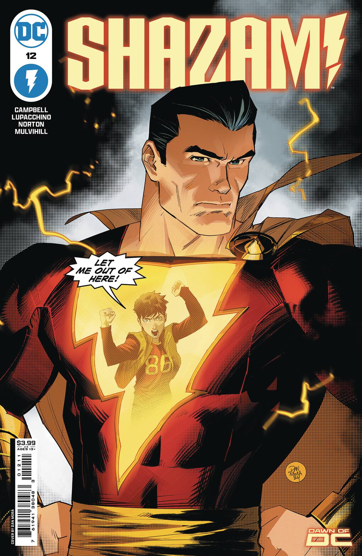 SHAZAM #12