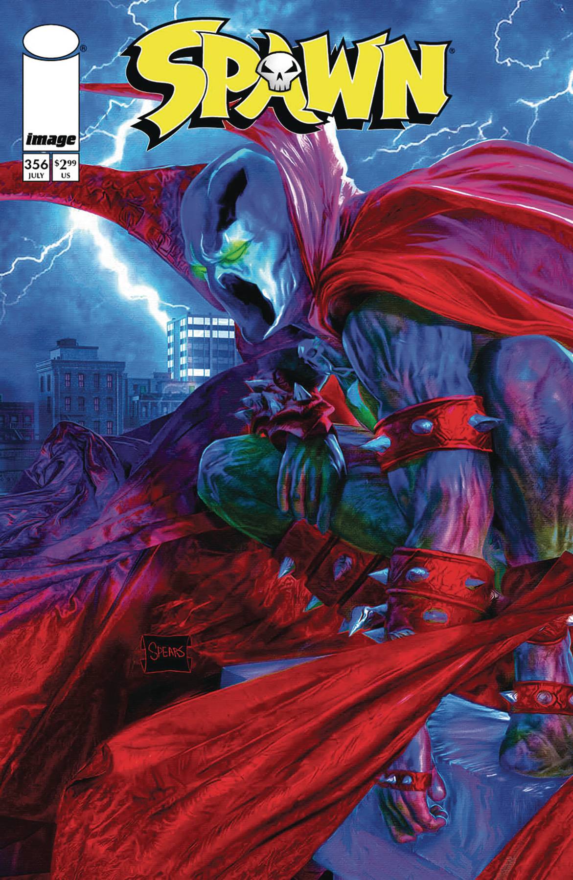 SPAWN #356