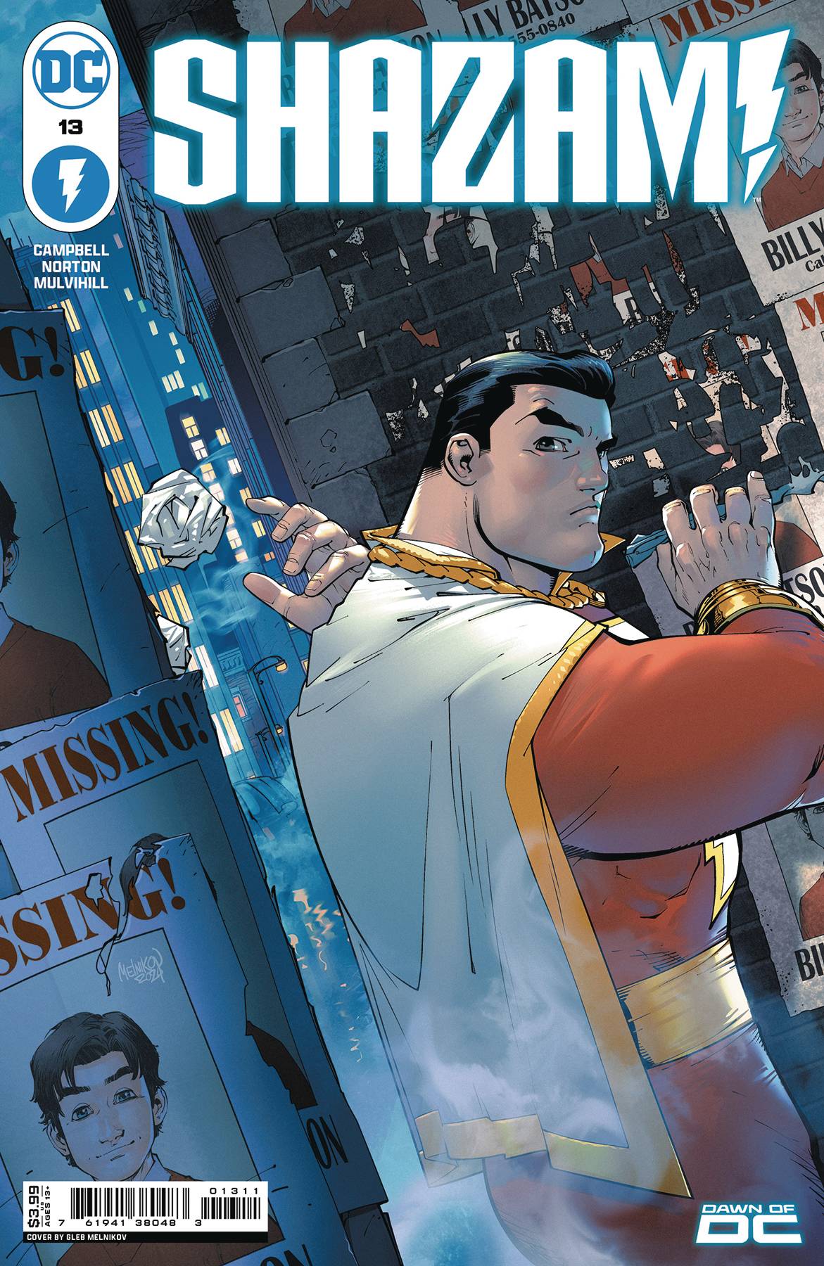 SHAZAM #13