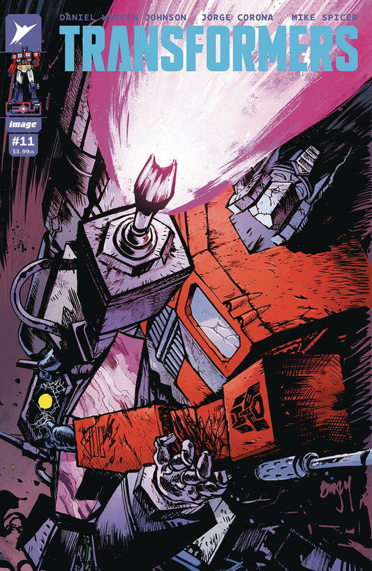 TRANSFORMERS #11