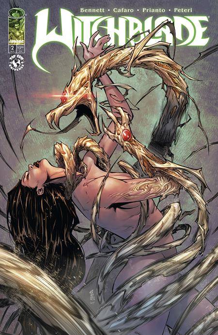 WITCHBLADE #2