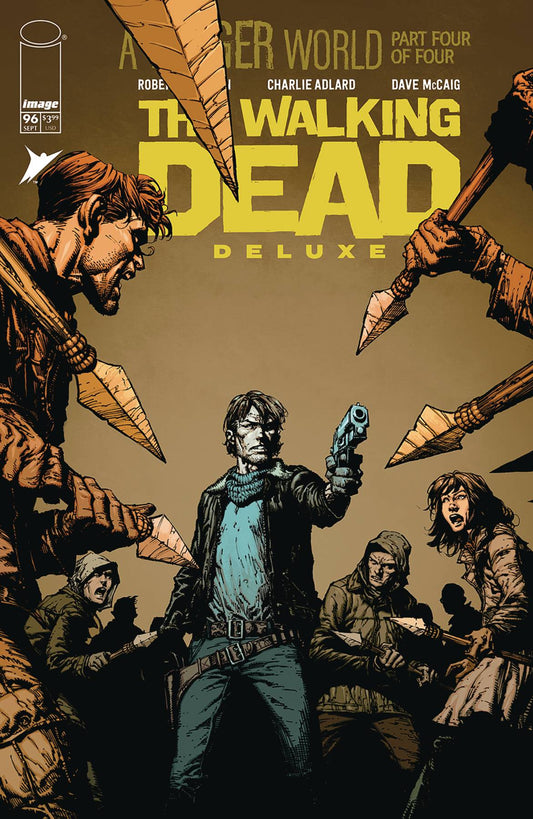 WALKING DEAD DELUXE #96