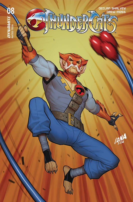 THUNDERCATS #8