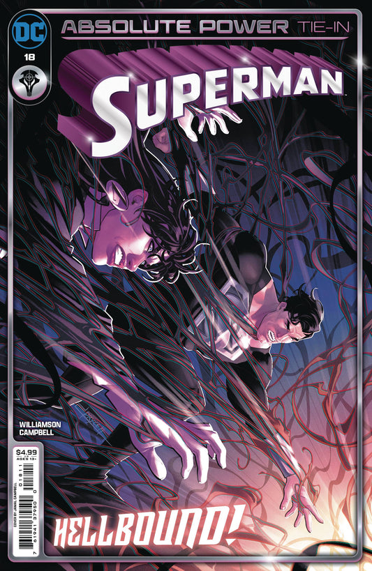 SUPERMAN #18