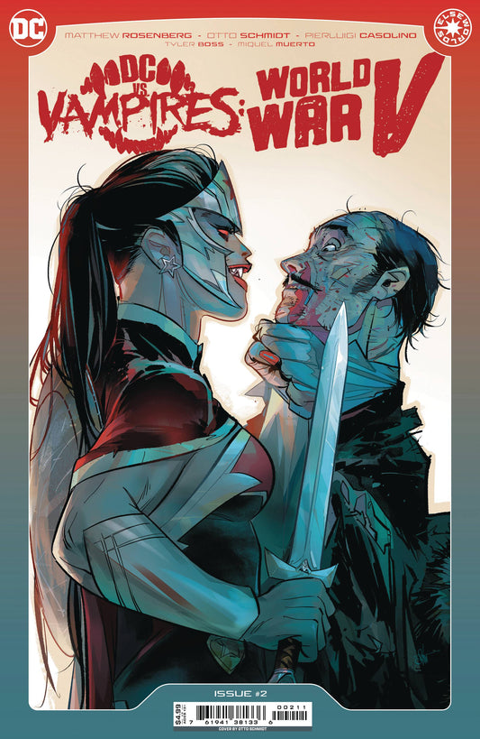 DC VS VAMPIRES WORLD WAR V #2 (OF 6)