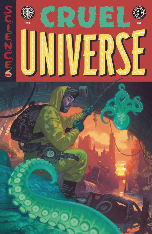 EC CRUEL UNIVERSE #3 (OF 5)