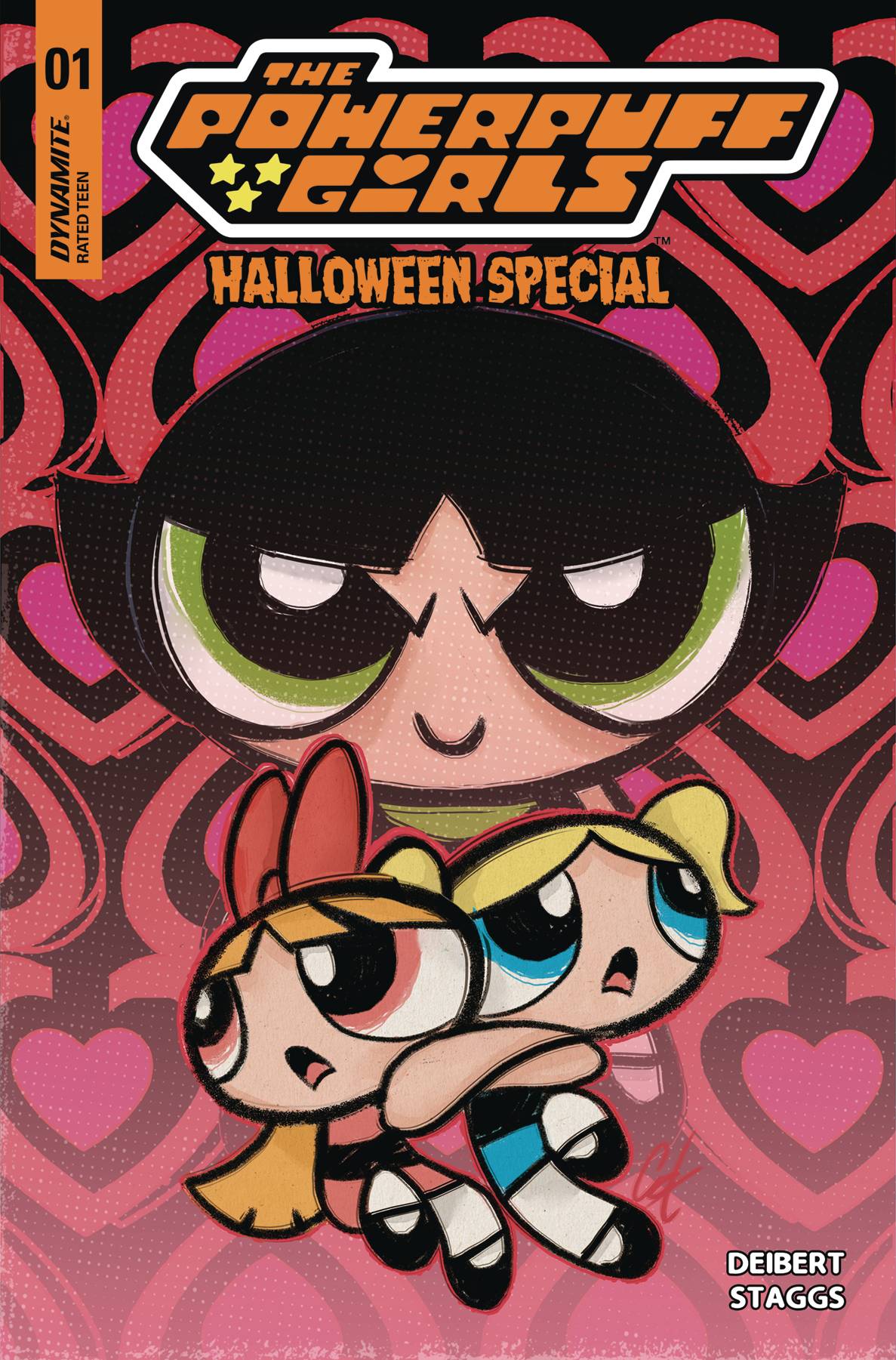 POWERPUFF GIRLS HALLOWEEN SPECIAL