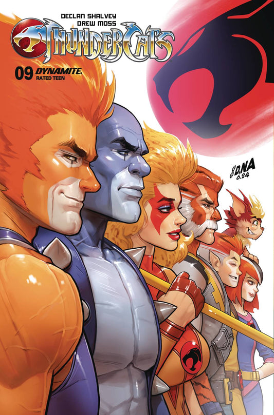 THUNDERCATS #9