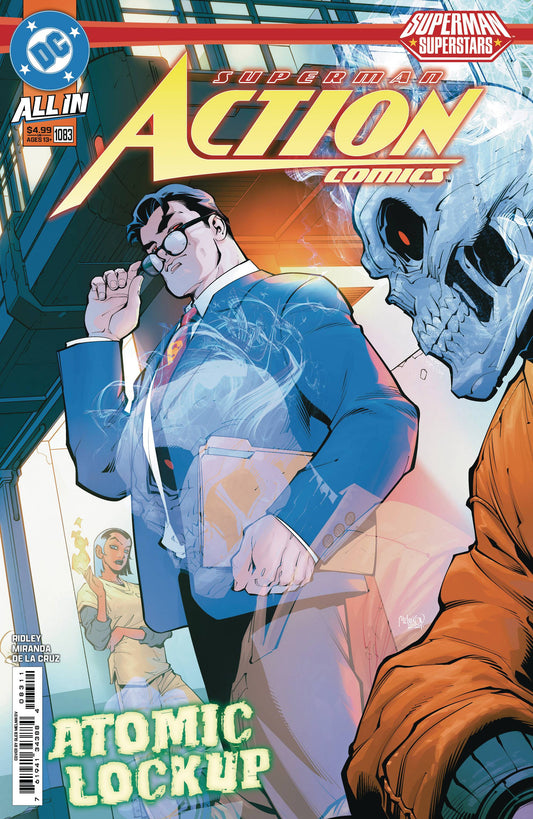 ACTION COMICS #1083