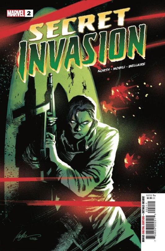 SECRET INVASION #2 (OF 5)