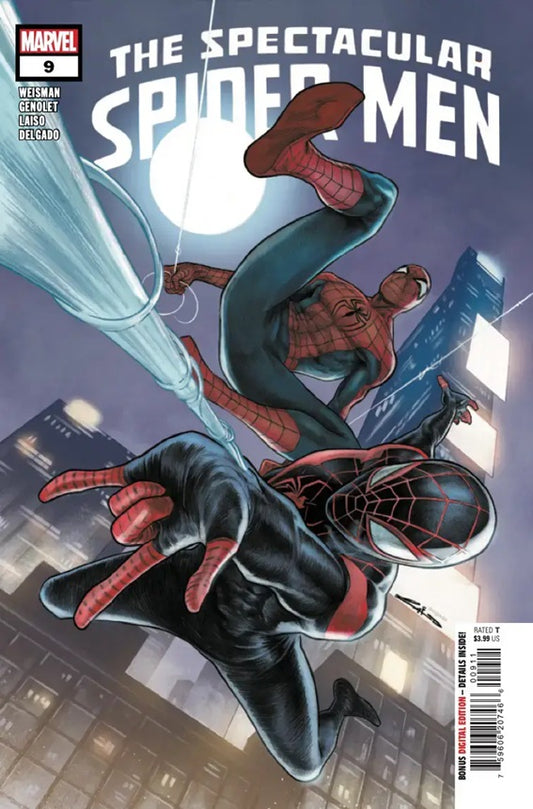 THE SPECTACULAR SPIDER-MEN #9