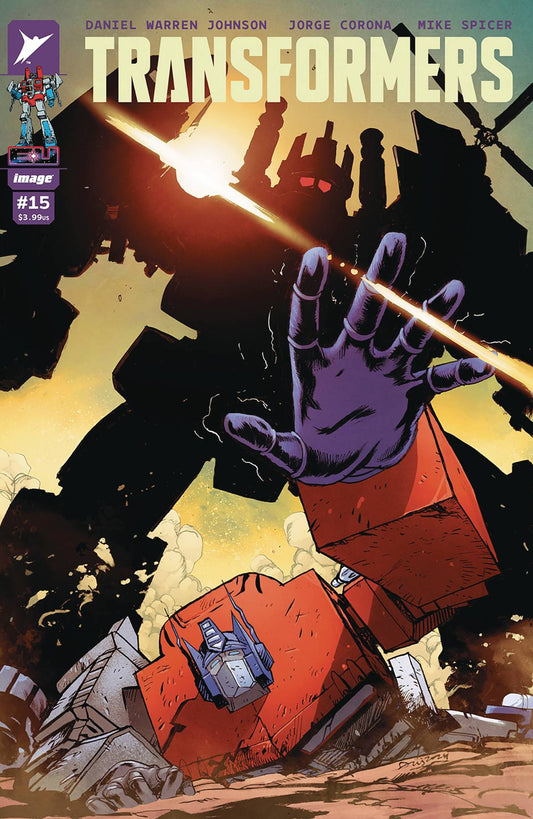 TRANSFORMERS #15