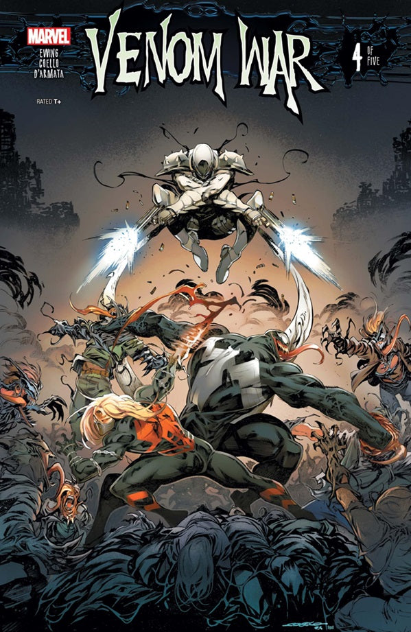 VENOM WAR #4 (OF 5)