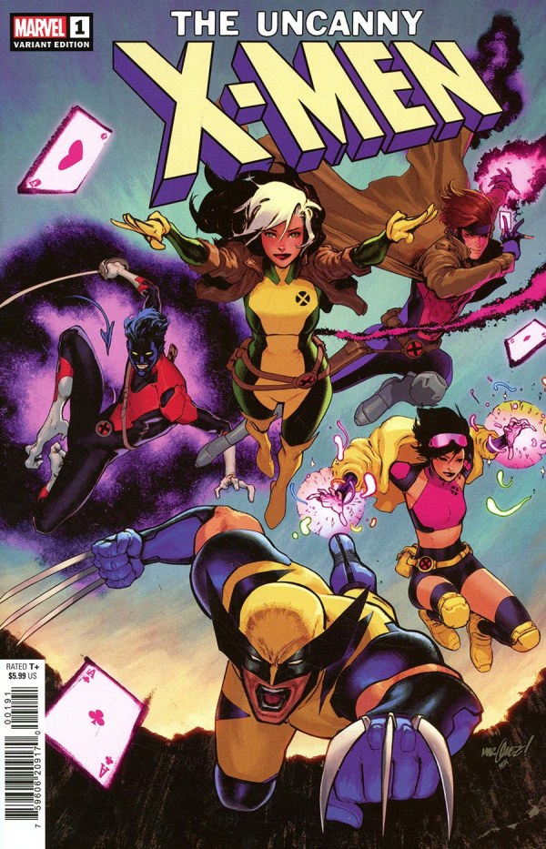 UNCANNY X-MEN #1