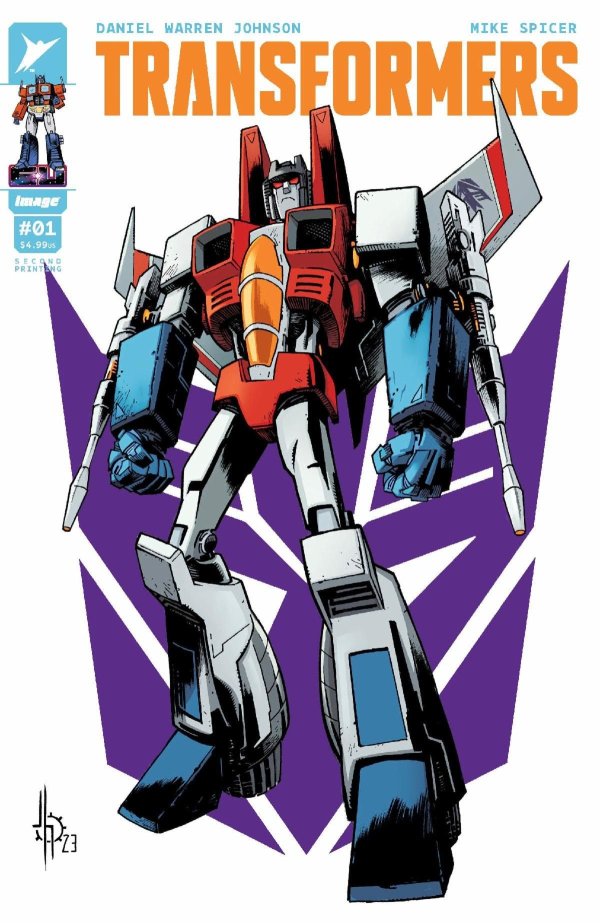 TRANSFORMERS #1