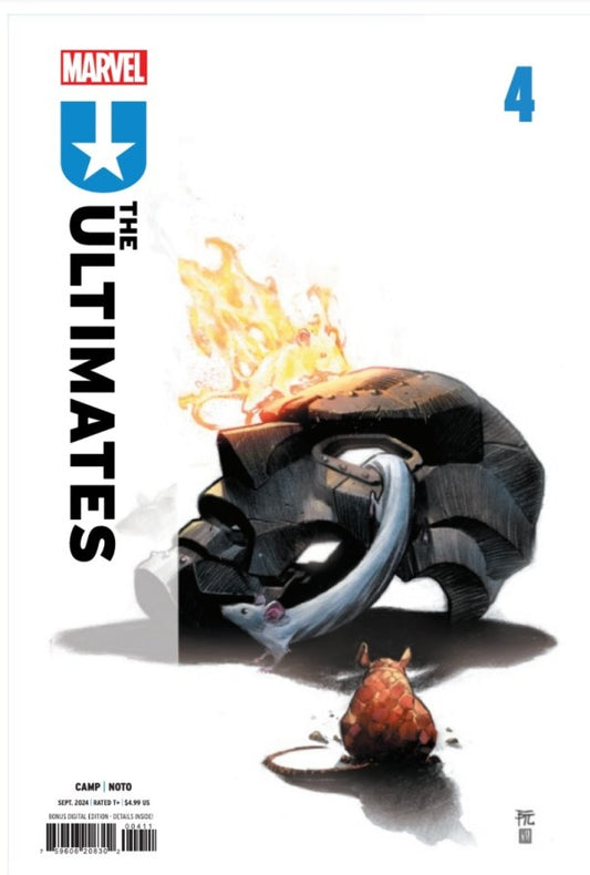 ULTIMATES #4