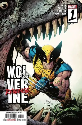 WOLVERINE REVENGE #1 (OF 5)