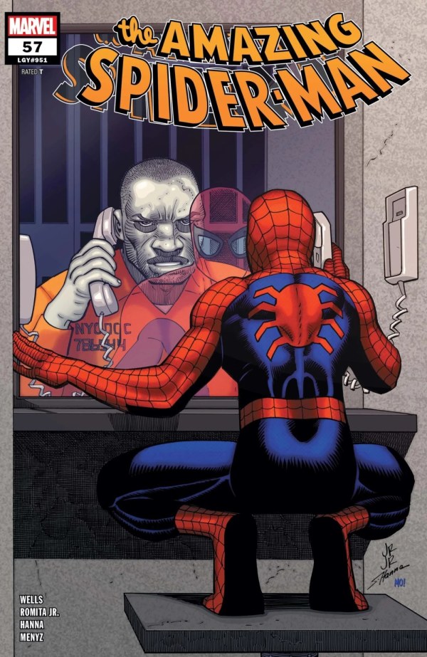 AMAZING SPIDER-MAN #57