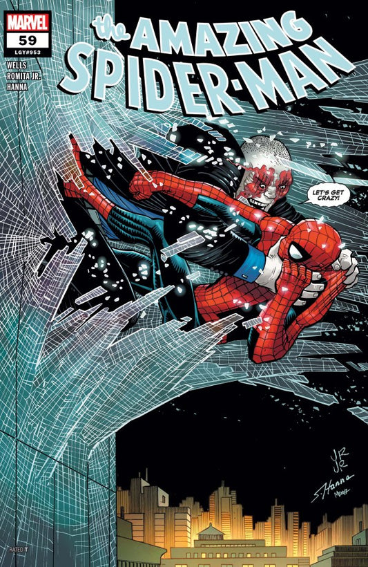 AMAZING SPIDER-MAN #59