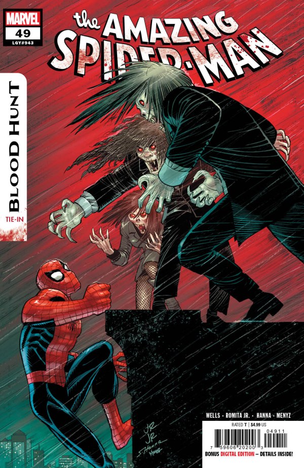 AMAZING SPIDER-MAN #49