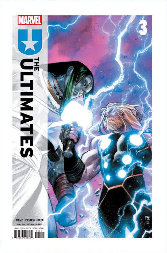 ULTIMATES #3