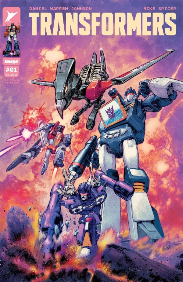 TRANSFORMERS #1