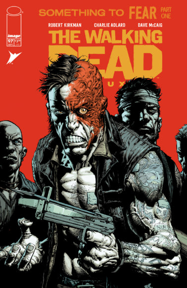 WALKING DEAD DELUXE #97