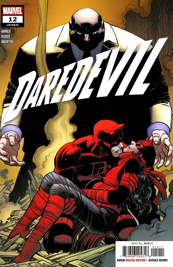 DAREDEVIL #12