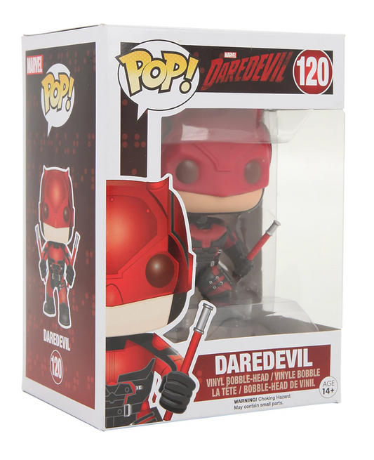 Netflix Daredevil #120