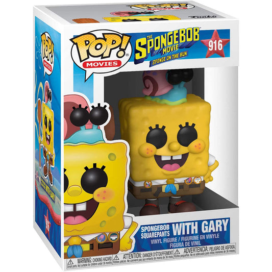 Spongebob Squarepants with Gary #916