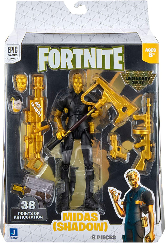 Fortnite: Legendary Series - Midas (Shadow)