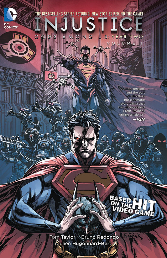 Injustice: Gods Among Us: Year Two Vol. 1